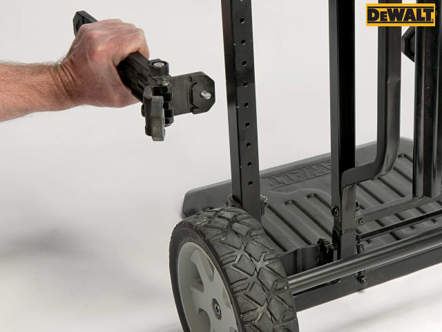 DEWALT TOUGHSYSTEM Heavy-Duty Trolley Only