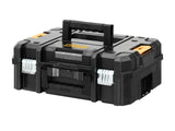 DEWALT TSTAK II Toolbox (Suitcase Flat Top)