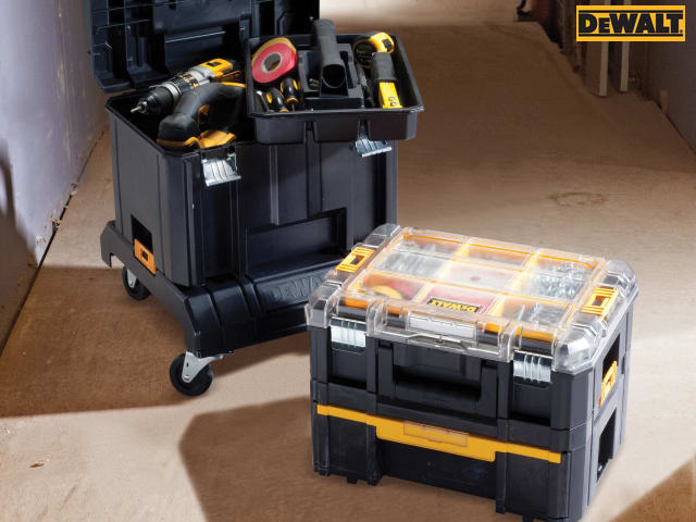 DEWALT TSTAK Carrier Base