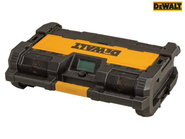 DEWALT TOUGHSYSTEM DAB Radio 14/18V Li-ion Bare Unit