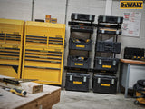 DEWALT TOUGHSYSTEM Workshop Racking