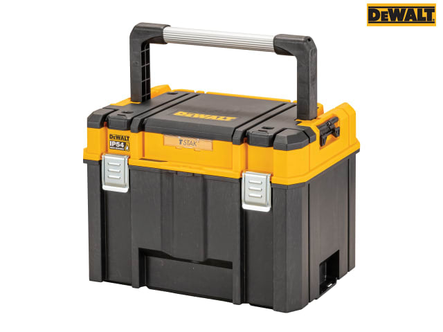 DEWALT TSTAK 2.0 Deep Toolbox with Long Handle