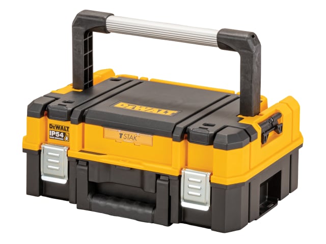 DEWALT TSTAK 2.0 Shallow Toolbox with Long Handle