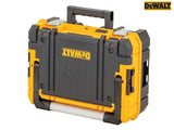 DEWALT TSTAK 2.0 Shallow Toolbox with Long Handle