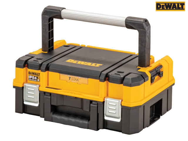 DEWALT TSTAK 2.0 Shallow Toolbox with Long Handle