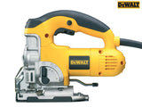 DEWALT DW331K Heavy-Duty Jigsaw 701W 240V