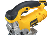 DEWALT DW331K Heavy-Duty Jigsaw 701W 240V