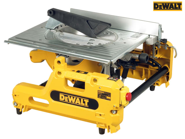 DEWALT DW743N Flip-Over Saw 250mm 2000W 240V