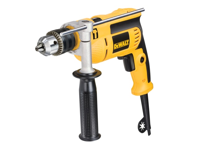 DEWALT D024K 13mm Percussion Drill 701W 110V