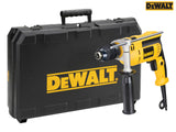 DEWALT D024K 13mm Percussion Drill 701W 110V