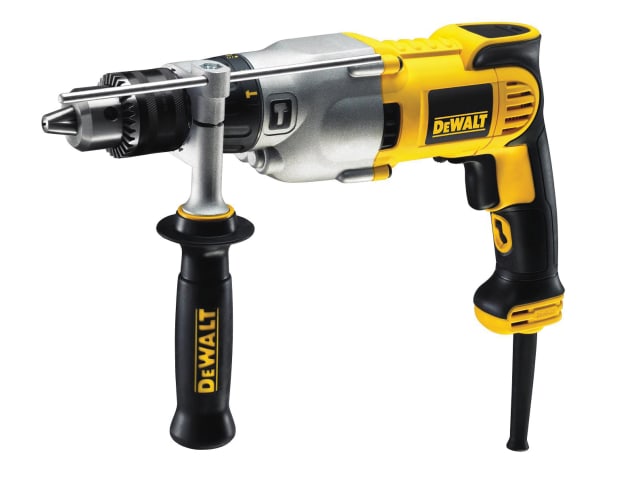 DEWALT D21570K 127mm Dry Diamond Drill 2 Speed 1300W 240V