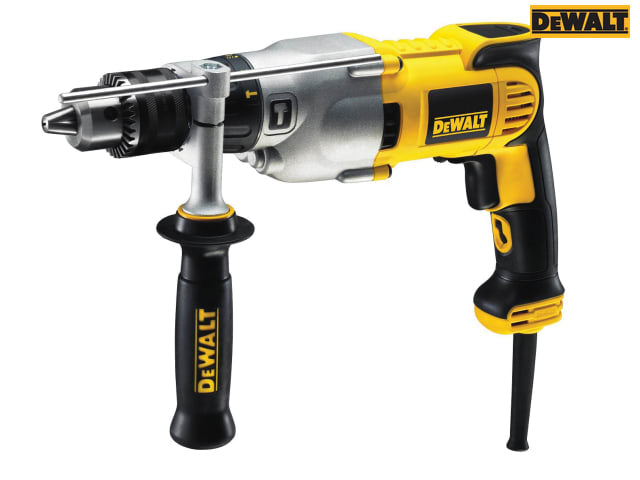 DEWALT D21570K 127mm Dry Diamond Drill 2 Speed 1300W 240V