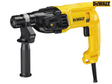 DEWALT D25033KL SDS Plus 3 Mode Hammer Drill 710W 110V