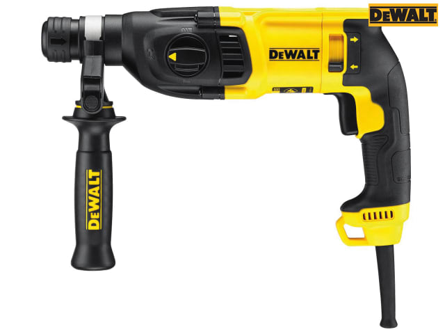 DEWALT D25133KL SDS Plus 3 Mode Hammer Drill 800W 110V