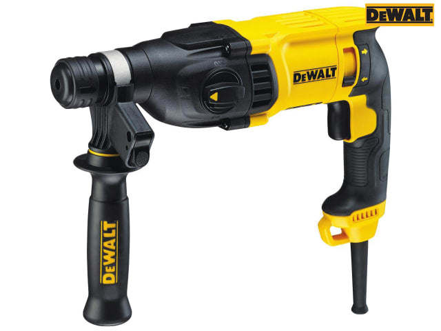 DEWALT D25133KL SDS Plus 3 Mode Hammer Drill 800W 110V