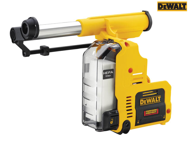 DEWALT D25303DH Cordless Dust Extraction System 18V Bare Unit