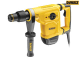 DEWALT D25810K SDS Max Chipping Combination Hammer 1050W 110V