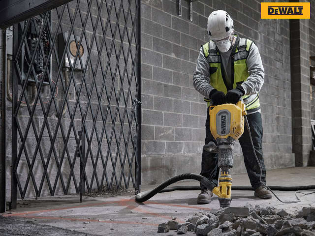 DEWALT D25911K SDS-Max Demolition Hammer 11kg 110V