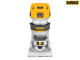 DEWALT D26200 1/4in Compact Fixed Base Router 900W 110V