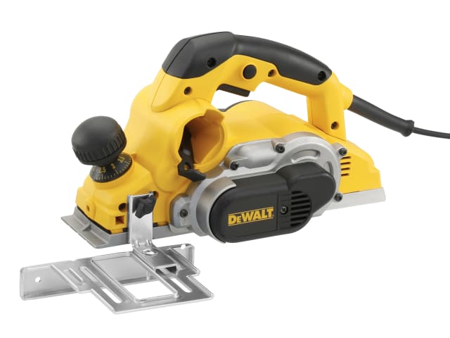 DEWALT D26500K Planer in Kit Box 1050W 240V