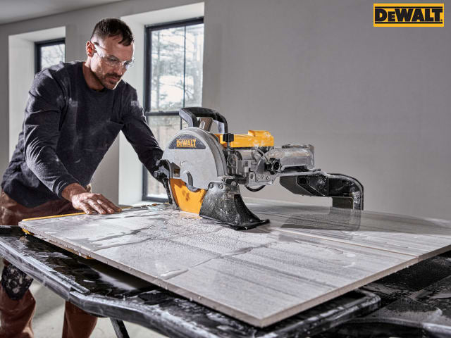 DEWALT D36000 Wet Tile Saw 1500W 110V