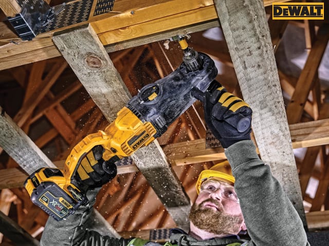 DEWALT DCD470N XR FlexVolt Right Angle/Diamond Core Drill 54V Bare Unit