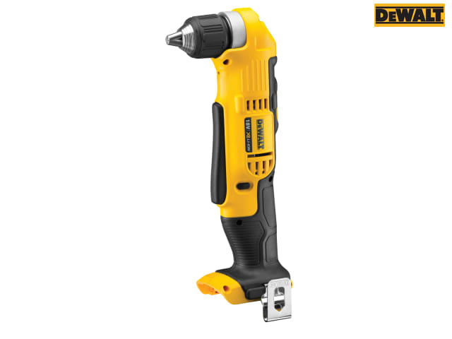 DEWALT DCD740N XR Right Angle Drill 18V Bare Unit