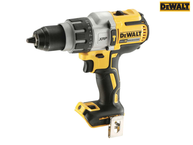 DEWALT DCD996-NT XR Brushless Combi Drill 18V Bare Unit in TSTAK