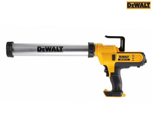 DEWALT DCE581N XR Caulk Gun 300-600ml 18V Bare Unit