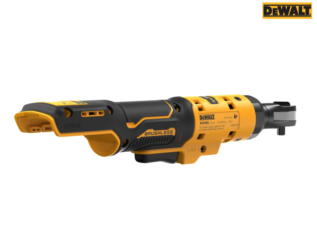 DEWALT DCF503N XR 3/8in Open Head Ratchet 12V Bare Unit