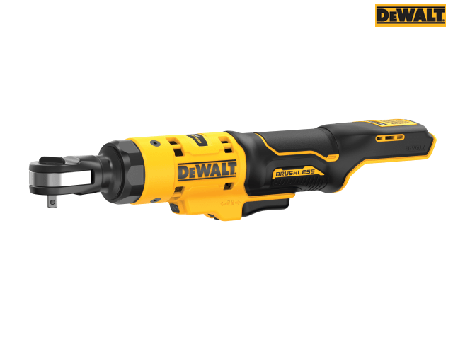 DEWALT DCF504N XR 1/4in Open Head Ratchet 12V Bare Unit