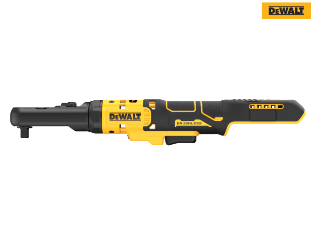 DEWALT DCF510N XR 3/8in & 1/2in Sealed Head Ratchet 18V Bare Unit