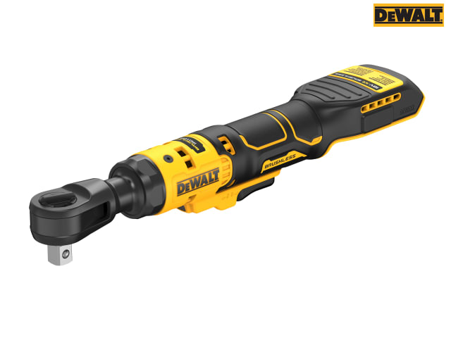 DEWALT DCF512N XR 1/2in Open Head Ratchet 18V Bare Unit