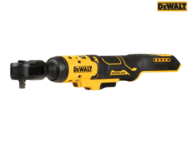 DEWALT DCF513N XR 3/8in Open Head Ratchet 18V Bare Unit