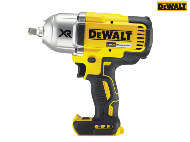 DEWALT DCF899HN XR Brushless Hog Ring High Torque Impact Wrench 18V Bare Unit