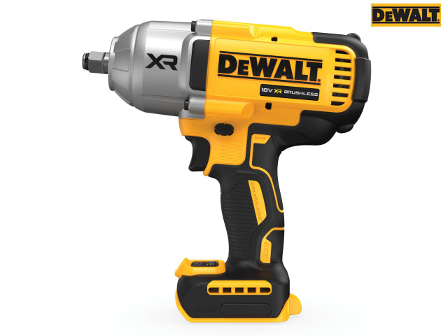 DEWALT DCF900N XR Brushless 1/2in High Torque Impact Wrench 18V Bare Unit