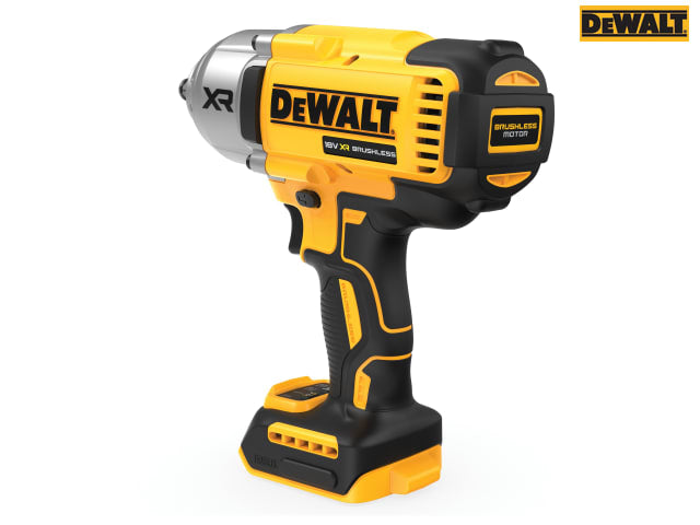 DEWALT DCF900N XR Brushless 1/2in High Torque Impact Wrench 18V Bare Unit