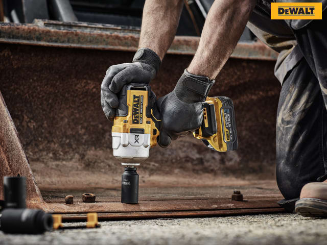 DEWALT DCF961N High Torque 1/2in Impact Wrench 18V Bare Unit