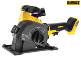 DEWALT DCG200NT XR FlexVolt Wall Chaser 125mm 54V Bare Unit