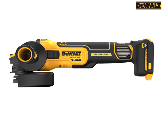 DEWALT DCG409VSNT XR FlexVolt Advantage Grinder 125mm 18V Bare Unit