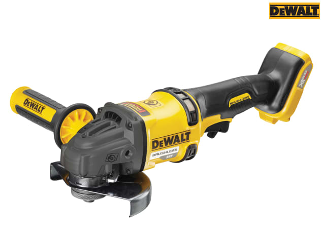 DEWALT DCG418N XR FlexVolt Grinder 125mm 54V Bare Unit