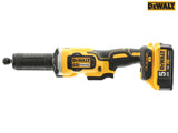 DEWALT DCG426P2 DCG426 XR Brushless Die Grinder 18V 2 x 5.0Ah Li-ion