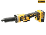 DEWALT DCG426P2 DCG426 XR Brushless Die Grinder 18V 2 x 5.0Ah Li-ion