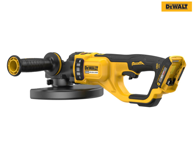 DEWALT DCG460NK XR FlexVolt Angle Grinder 54V Bare Unit