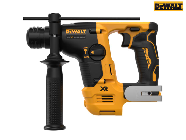 DEWALT DCH072N XR BL SDS Plus Hammer Drill 12V Bare Unit