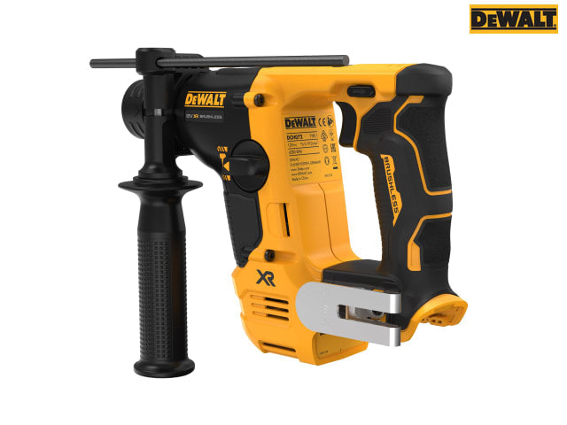 DEWALT DCH072N XR BL SDS Plus Hammer Drill 12V Bare Unit