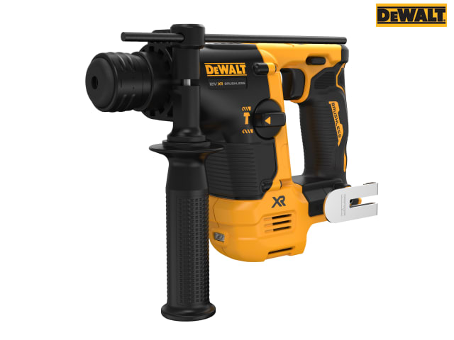 DEWALT DCH072N XR BL SDS Plus Hammer Drill 12V Bare Unit