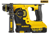 DEWALT DCH253M1 SDS Plus Rotary Hammer 18V 1 x 4.0Ah Li-ion