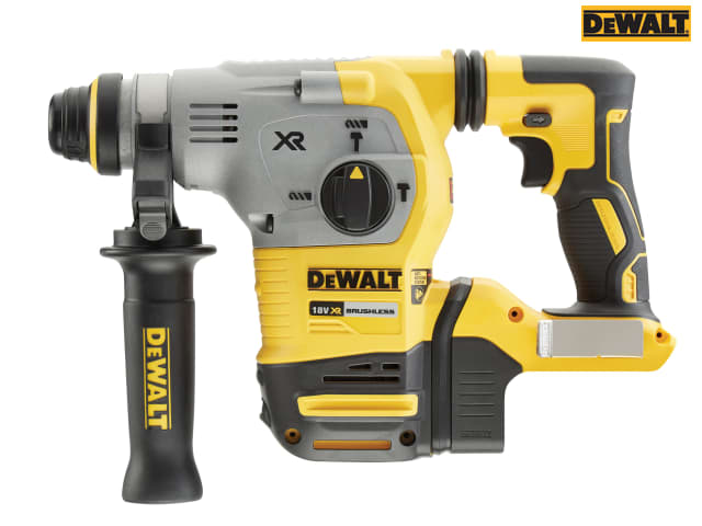 DEWALT DCH283N XR Brushless SDS Plus Hammer 18V Bare Unit