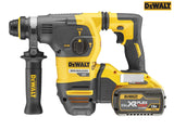 DEWALT DCH333X2 XR FlexVolt Brushless SDS Plus Hammer 54V 2 x 3.0Ah Li-ion